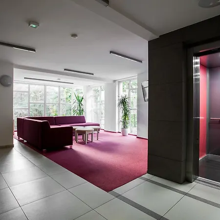 Hotel *** Nat Krynica Morska Hotel