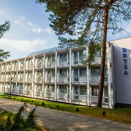 Hotel *** Nat Krynica Morska Hotel