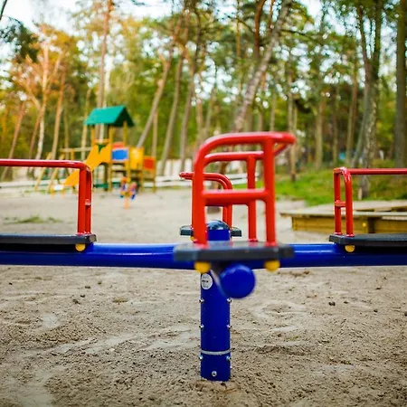 Hotel *** Nat Krynica Morska