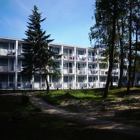 Hotel *** Nat Krynica Morska