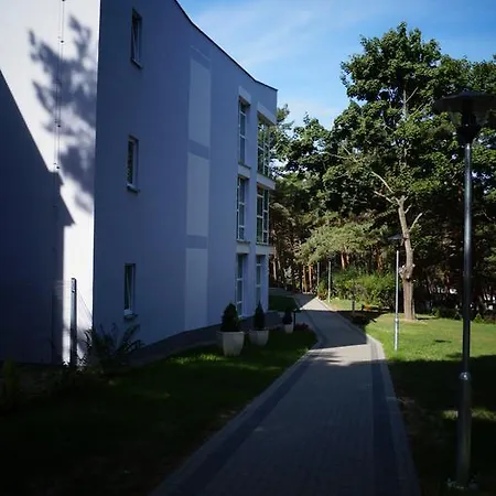 Hotel *** Nat Krynica Morska Hotel