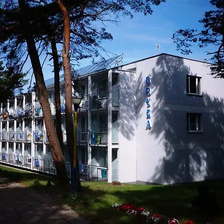 Hotel Hotel *** Nat Krynica Morska