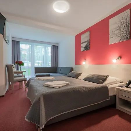 Hotel *** Nat Krynica Morska