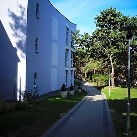 Hotel *** Nat Krynica Morska