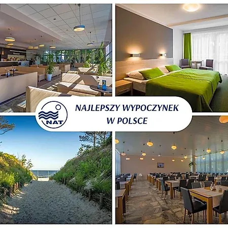 *** Nat Hotel Krynica Morska
