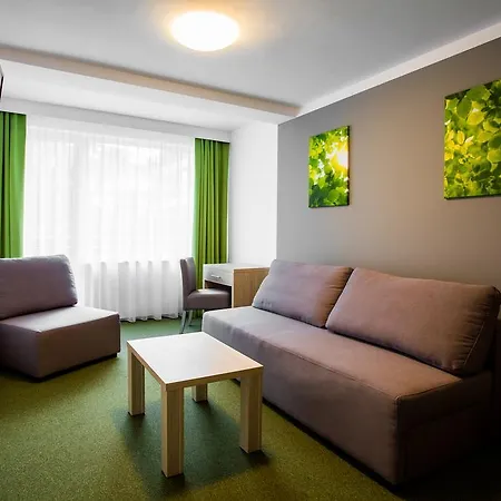 Hotel *** Nat Krynica Morska