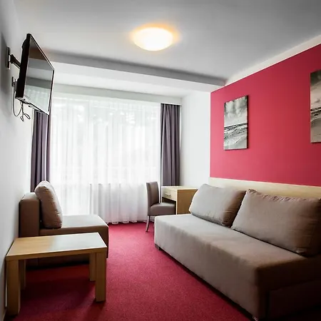 Hotel *** Nat Krynica Morska Krynica Morska