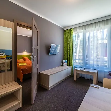 Hotel *** Nat Krynica Morska Hotel