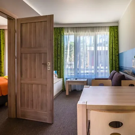Hotel *** Nat Krynica Morska