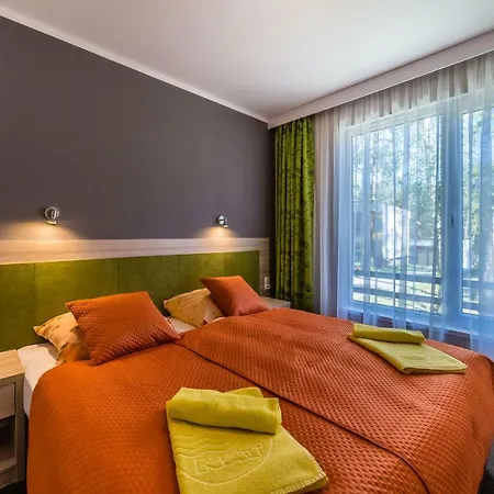 Hotel Hotel *** Nat Krynica Morska 3*