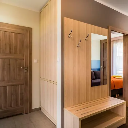 Hotel *** Nat Krynica Morska