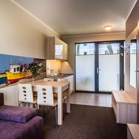 Hotel Hotel *** Nat Krynica Morska 3*