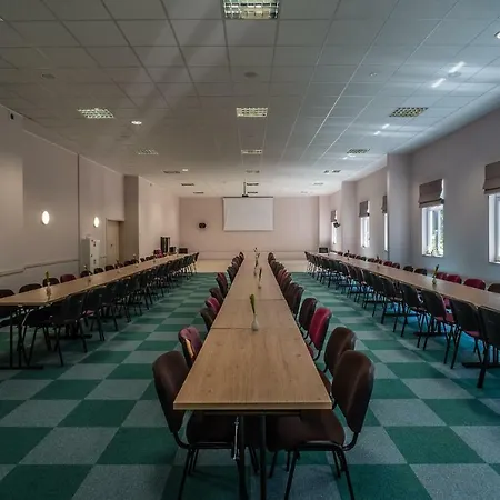 Szálloda *** Nat Krynica Morska