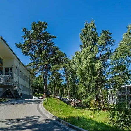 Hotel Hotel *** Nat Krynica Morska