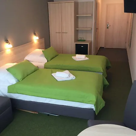 Hotel Hotel *** Nat Krynica Morska