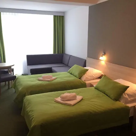 Hotel *** Nat Krynica Morska 3*