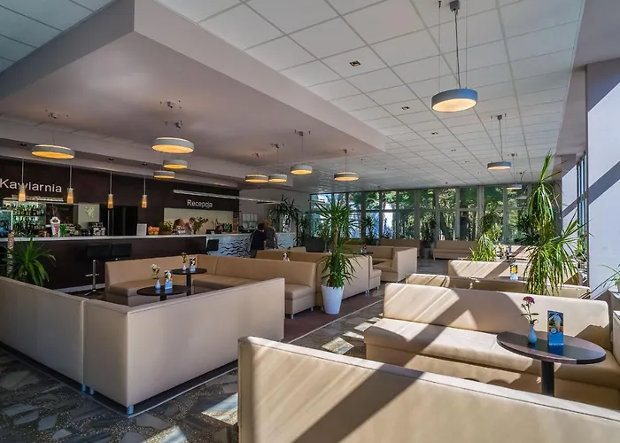 Hotel *** Nat Krynica Morska