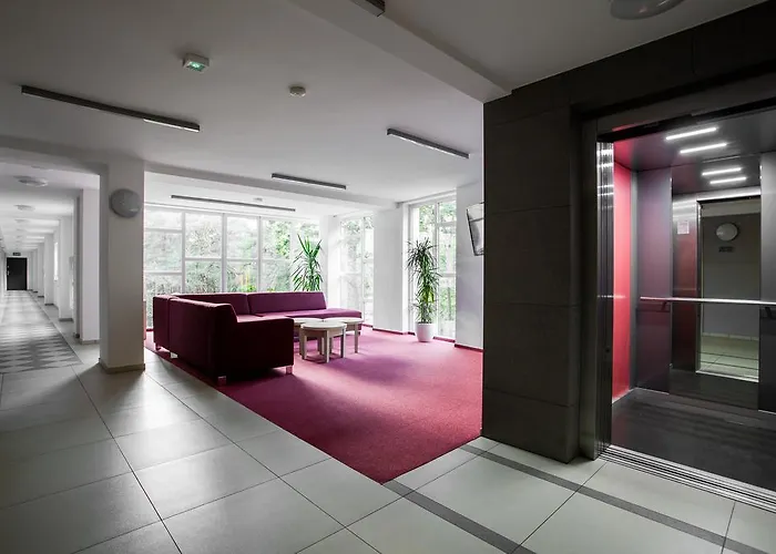 Hotel *** Nat Krynica Morska Hotel