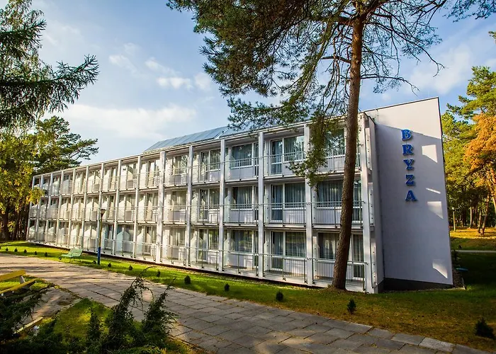 Hotel *** Nat Krynica Morska Hotel