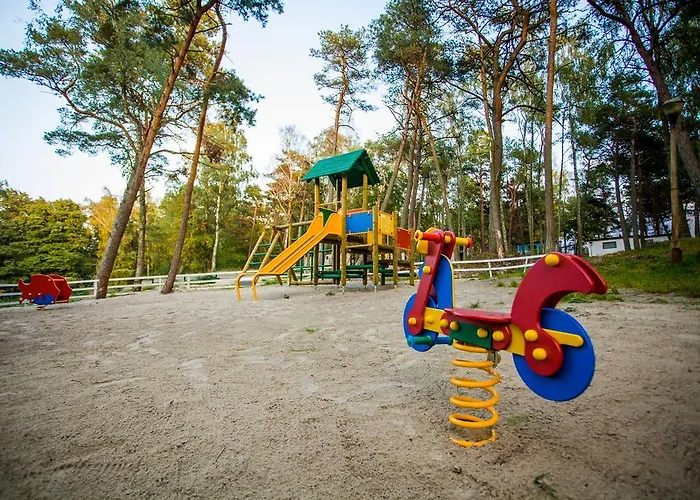 Hotel *** Nat Krynica Morska Hotel