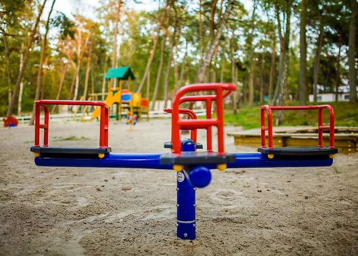 Hotel *** Nat Krynica Morska