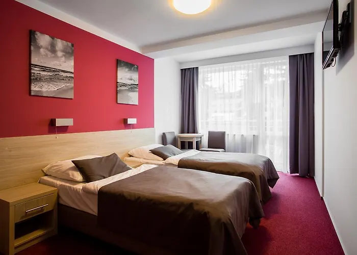 Hotel *** Nat Krynica Morska Krynica Morska