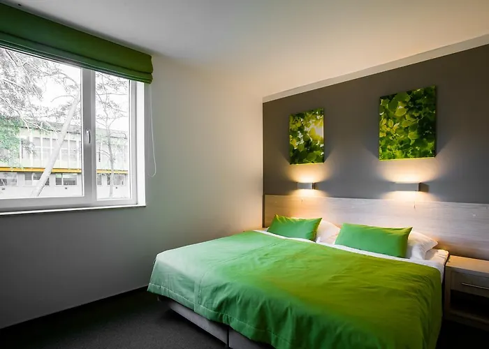 Hotel Hotel *** Nat Krynica Morska 3*