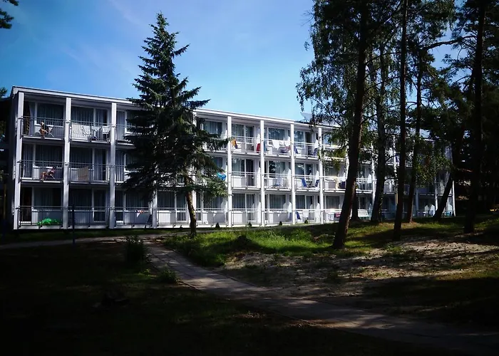 Hotel *** Nat Krynica Morska