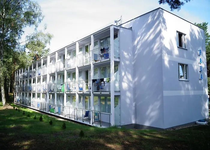 Hotel *** Nat Krynica Morska Hotel