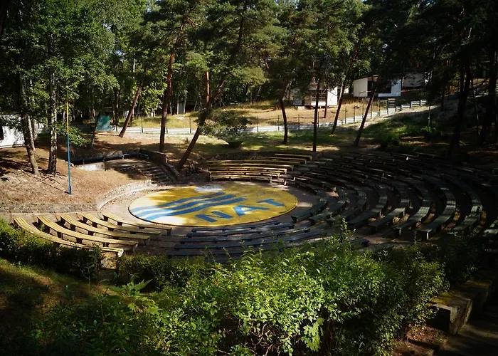 Hotel *** Nat Krynica Morska Hotel