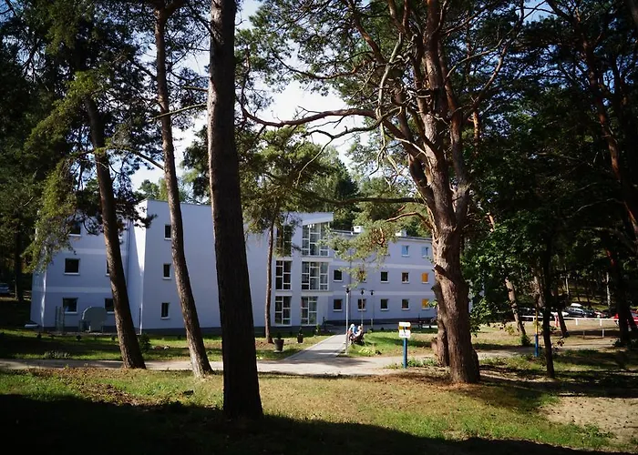 Hotel *** Nat Krynica Morska