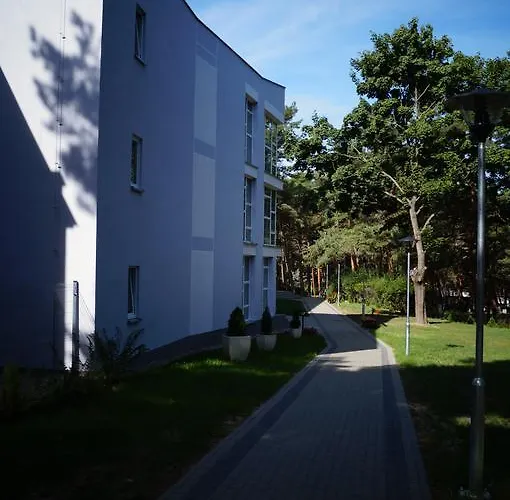 Hotel *** Nat Krynica Morska Hotel