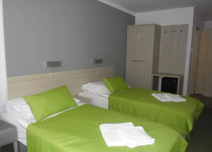 Hotel *** Nat Krynica Morska 3*
