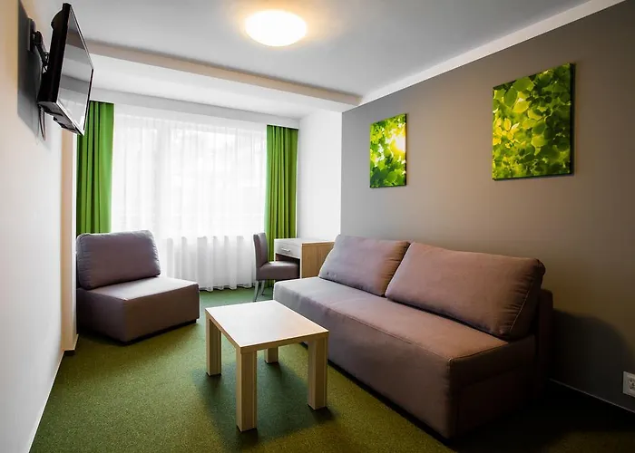 Hotel Hotel *** Nat Krynica Morska Krynica Morska