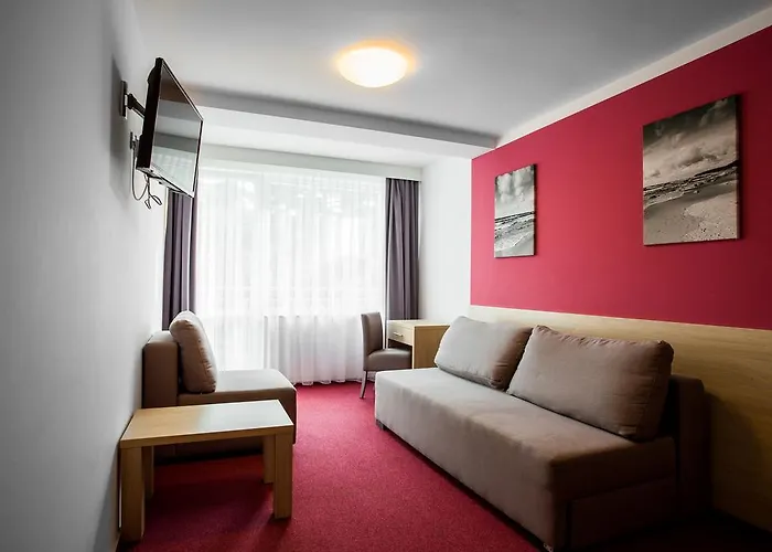 Hotel *** Nat Krynica Morska Krynica Morska