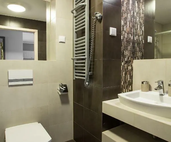 Hotel *** Nat Krynica Morska Hotel Krynica Morska