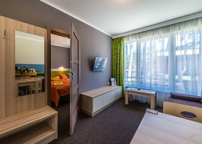 Hotel *** Nat Krynica Morska Hotel