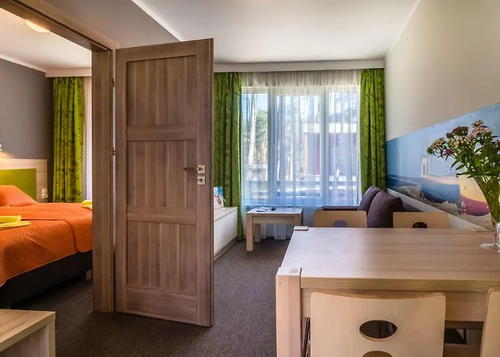 Hotell *** Nat Krynica Morska