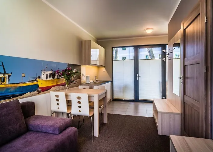 Hotel Hotel *** Nat Krynica Morska 3*