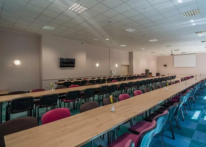 Hotel *** Nat Krynica Morska Hotel Krynica Morska