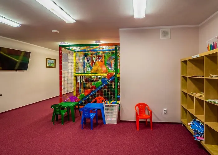 Hotel Hotel *** Nat Krynica Morska Krynica Morska