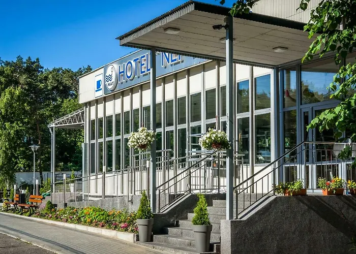 Hotel *** Nat Krynica Morska 3* Krynica Morska