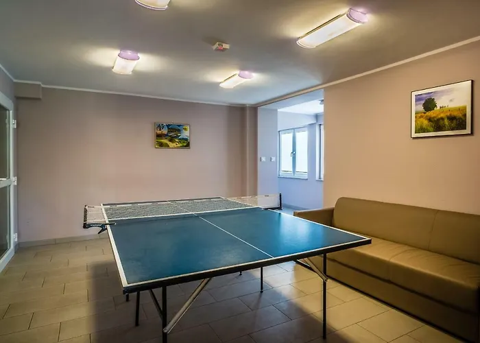 Hotel Hotel *** Nat Krynica Morska