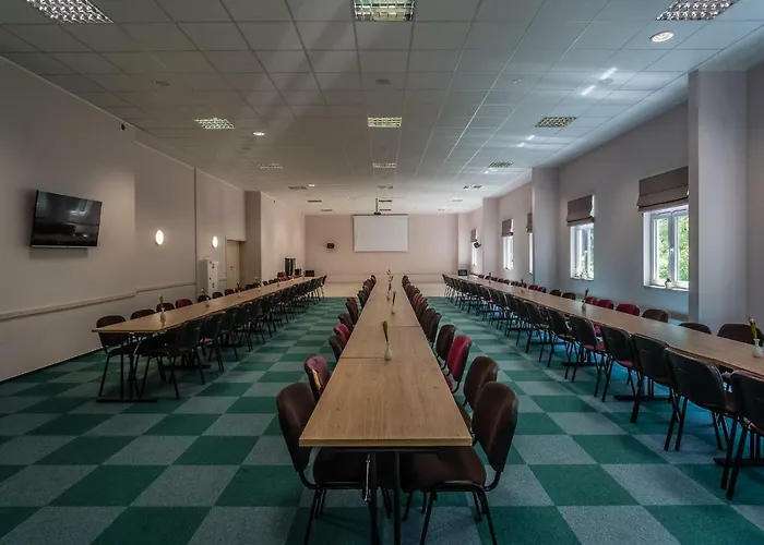 Hotell *** Nat Krynica Morska