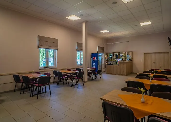 Hotel *** Nat Krynica Morska