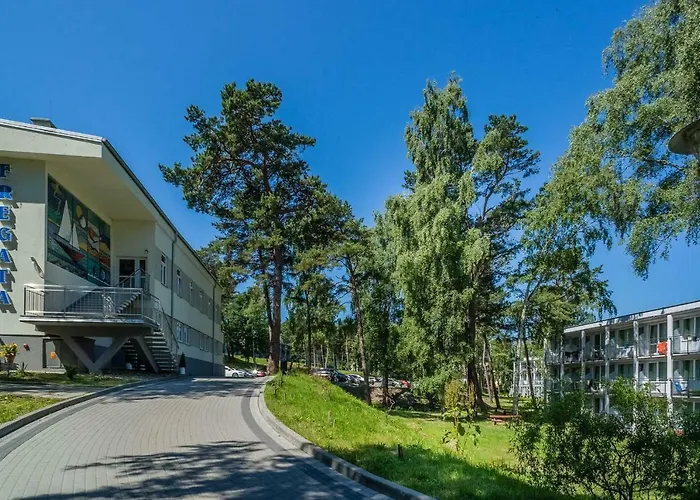 Hotel Hotel *** Nat Krynica Morska