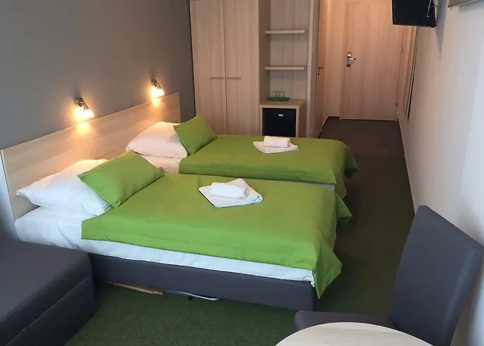 Hotel Hotel *** Nat Krynica Morska