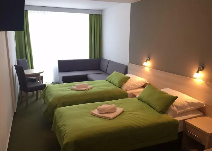 Hotel *** Nat Krynica Morska 3*